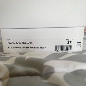 Moschino pool slides